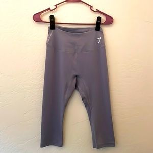 Gymshark Training Cropped Leggings